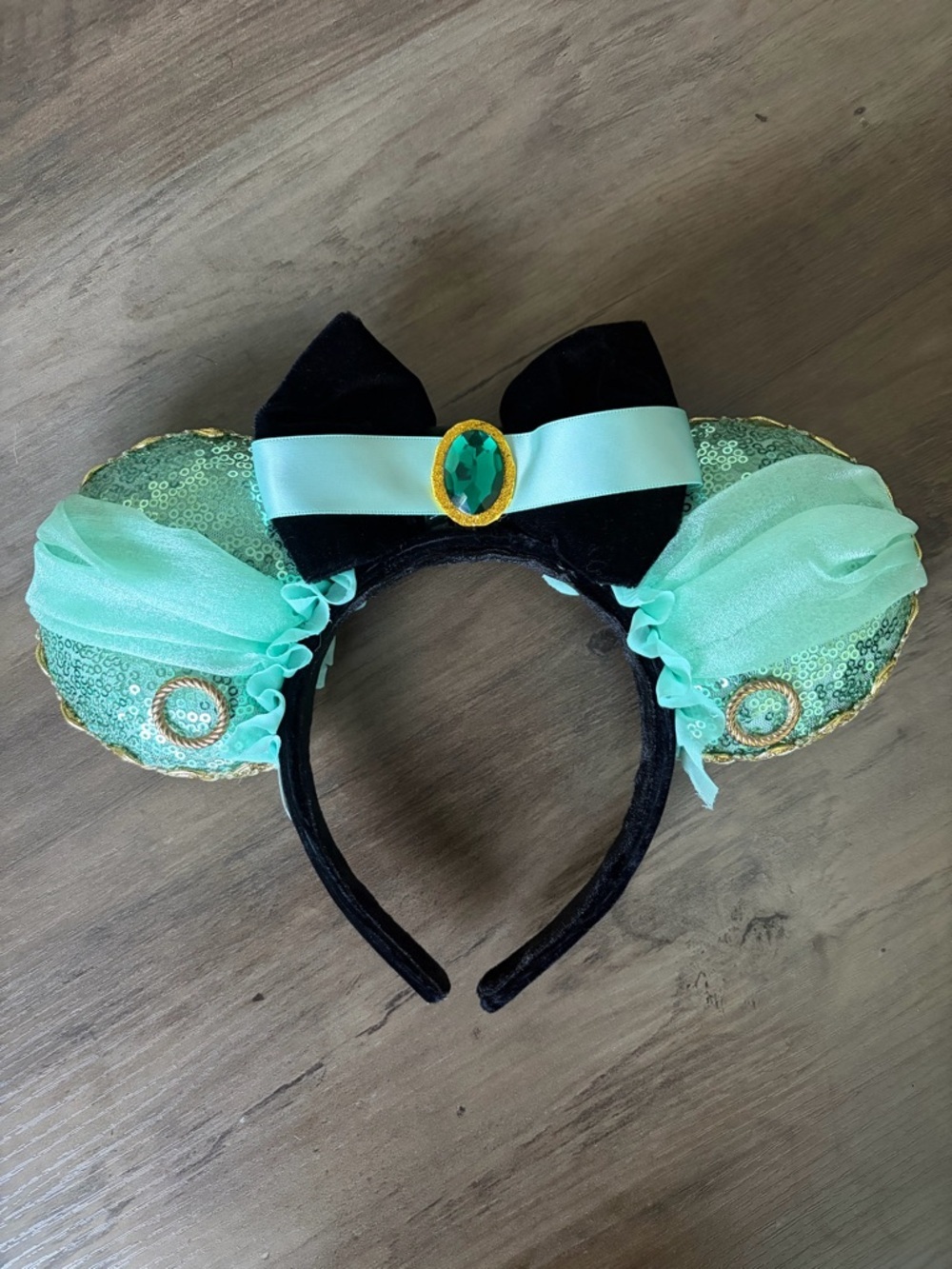 Princess Jasmine–inspired Disney ears - Picture 4 of 5